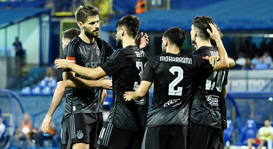 Dinamo u derbiju svladao Rijeku, Rudeš u Puli osvojio svoj prvi bod