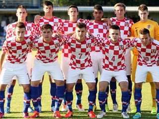 Hrvatska U21 na prvom kvalifikacijskom ispitu